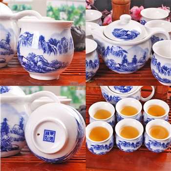 广告促销礼品茶具定做厂家 茶具销售策略与定制优势