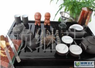 紫砂茶具24件套 工艺精品，厂家直销，品味茶文化的雅致选择